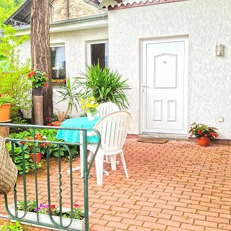 Ferienhaus Haus Im Park Ostseebad Heringsdorf