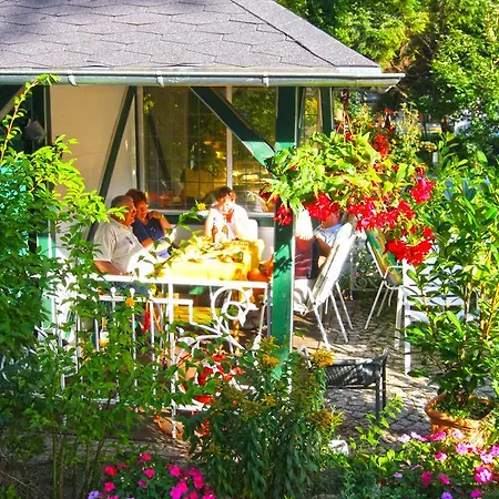 Ferienhaus Haus Im Park Ostseebad Heringsdorf