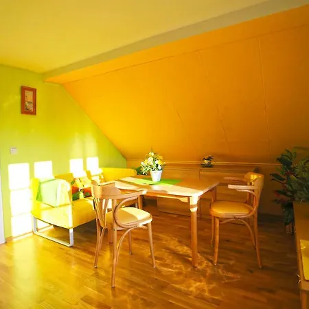 Ferienhaus Haus Im Park Ostseebad Heringsdorf