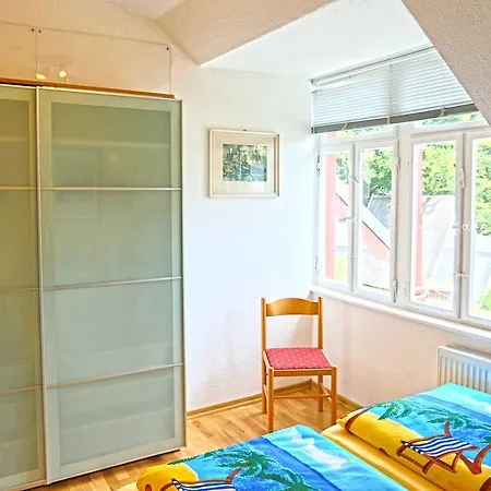 Haus Im Park Ostseebad Heringsdorf