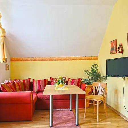 Ferienhaus Haus Im Park