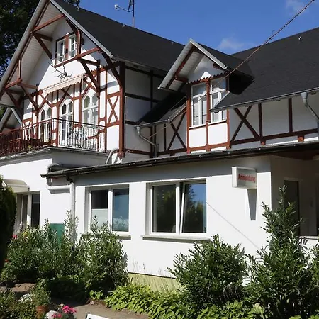 Haus Im Park Ostseebad Heringsdorf