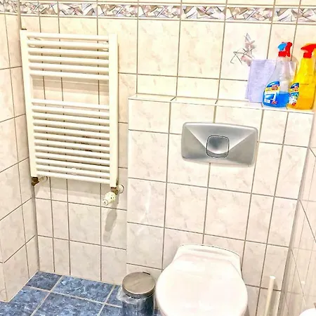 Haus Im Park בית נופש הרינגסדורף