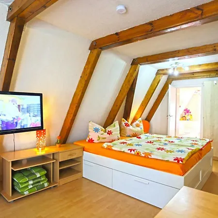 Ferienhaus Haus Im Park *