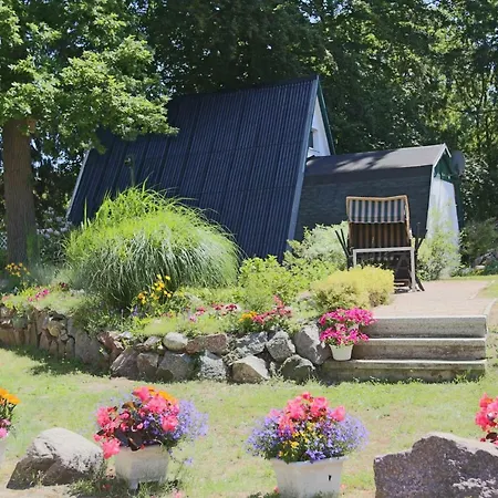 Ferienhaus Haus Im Park