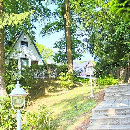 בית נופש Haus Im Park